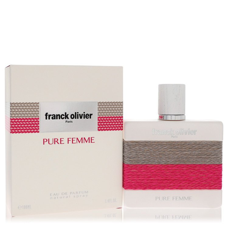Franck Olivier Pure Femme by Franck Olivier Eau De Parfum Spray