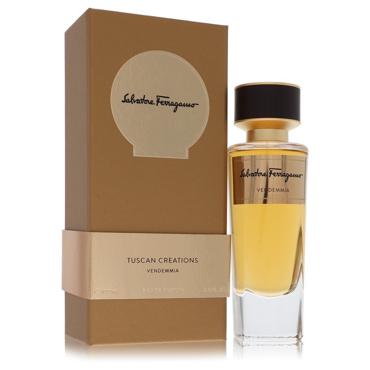 Salvatore Ferragamo Vendemmia by Salvatore Ferragamo Eau De Parfum Spray (Unisex)