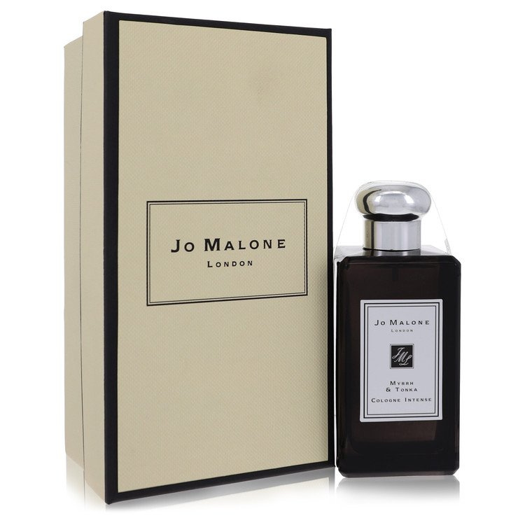 Jo Malone Myrrh & Tonka by Jo Malone Cologne Intense Spray (Unisex)