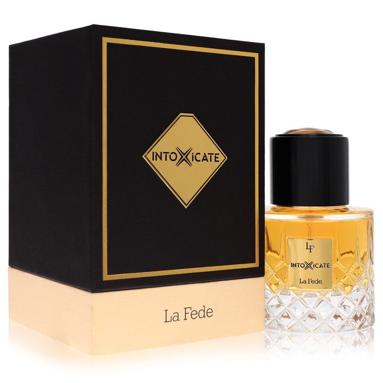 Khadlaj Intoxicate La Fede by Khadlaj Eau De Parfum Spray