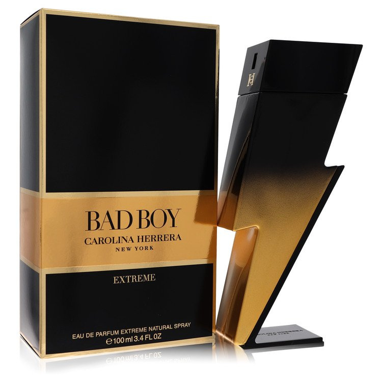 Bad Boy Extreme by Carolina Herrera Eau De Parfum Spray