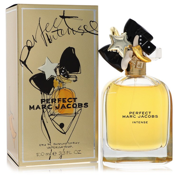 Marc Jacobs Perfect Intense by Marc Jacobs Eau De Parfum Spray
