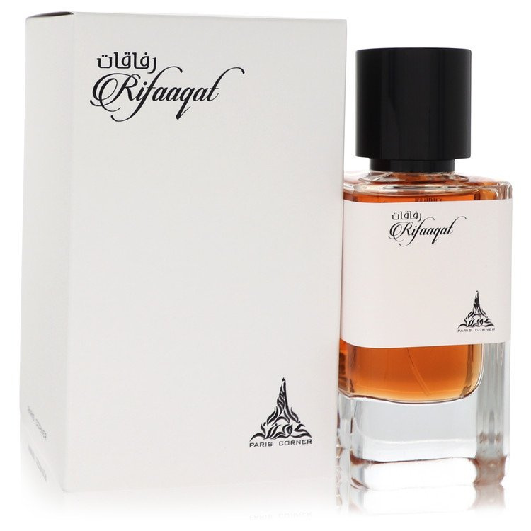 Paris Corner Rifaaqat by Paris Corner Eau De Parfum Spray (Unisex)