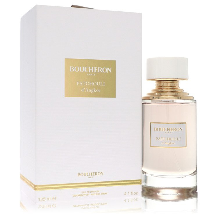 Boucheron Patcholi D'angkor by Boucheron Eau De Parfum Spray (Unisex)