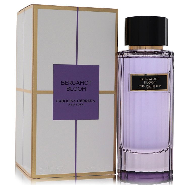 Bergamot Bloom by Carolina Herrera Eau De Toilette Spray