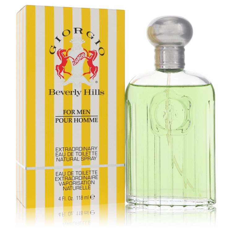 Giorgio by Giorgio Beverly Hills Eau De Toilette Spray