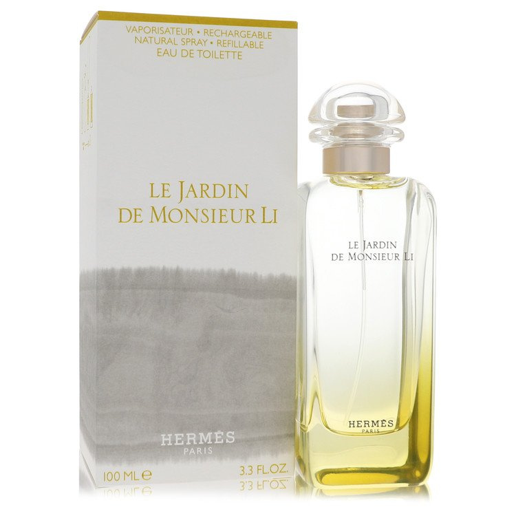 Le Jardin De Monsieur Li by Hermes Eau De Toilette Spray (Unisex)