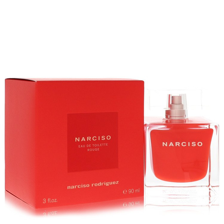 Narciso Rodriguez Rouge by Narciso Rodriguez Eau De Toilette Spray