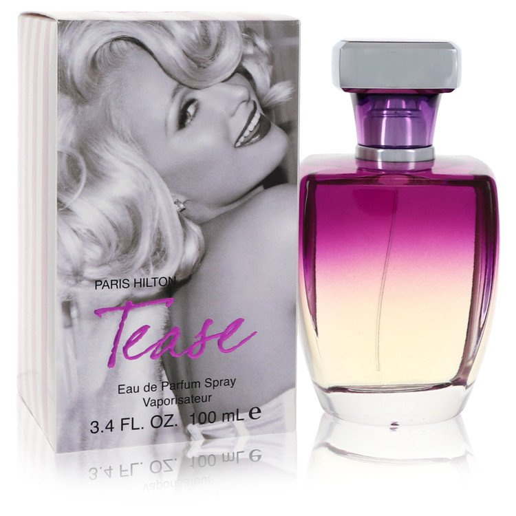 Paris Hilton Tease by Paris Hilton Eau De Parfum Spray
