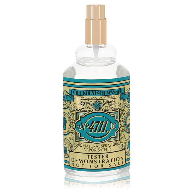 4711 by 4711 Cologne Spray (Unisex Tester)