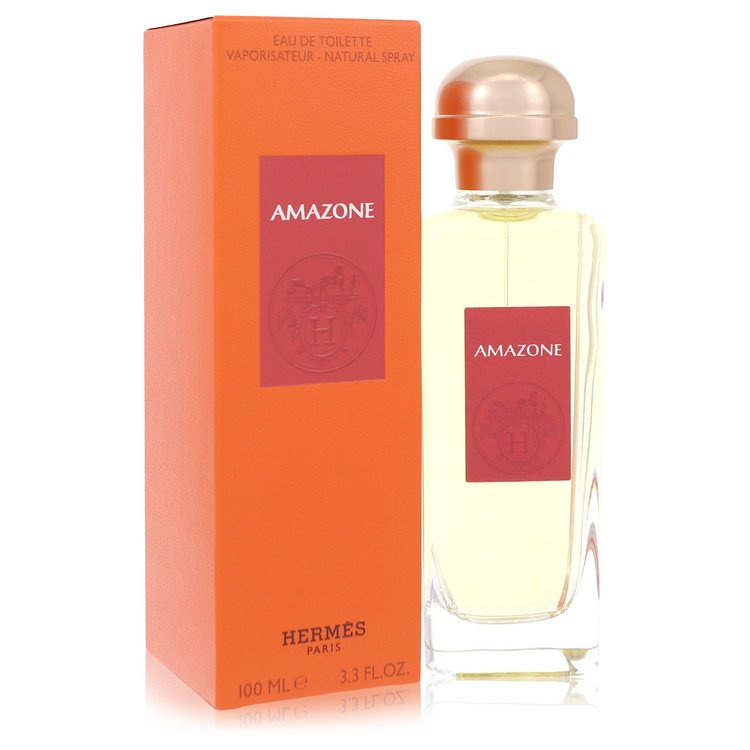 Amazone by Hermes Eau De Toilette Spray