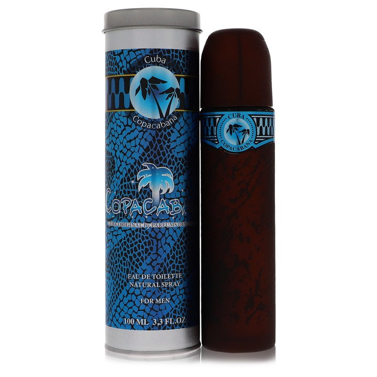 Cuba Copacabana by Fragluxe Eau De Toilette Spray