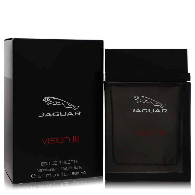 Jaguar Vision Iii by Jaguar Eau De Toilette Spray