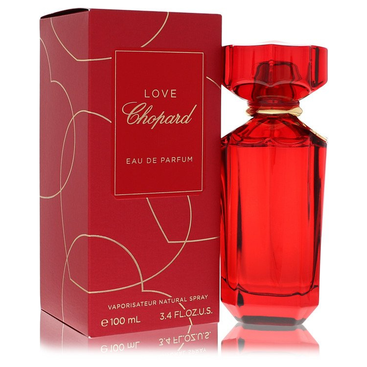 Love Chopard by Chopard Eau De Parfum Spray