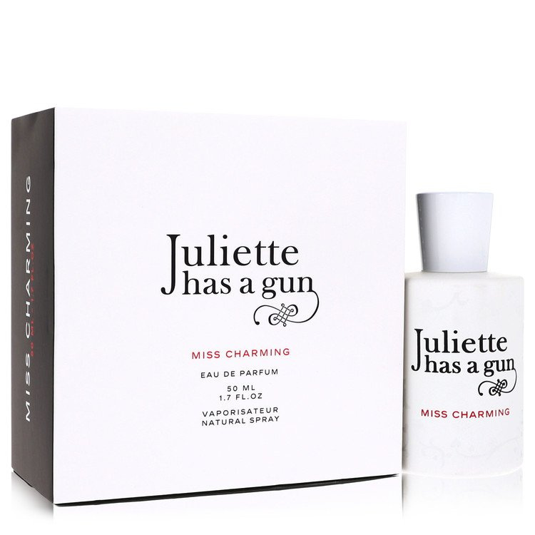 Miss Charming by Juliette Has A Gun Eau De Parfum Spray
