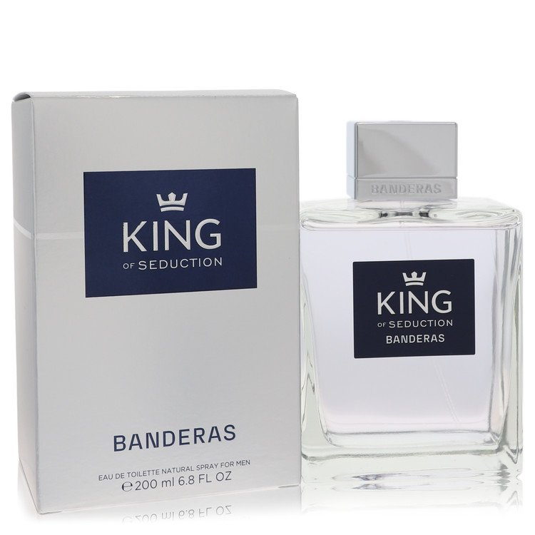 King Of Seduction by Antonio Banderas Eau De Toilette Spray