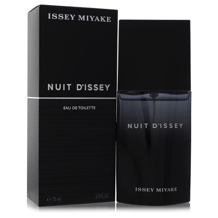 Nuit D'issey by Issey Miyake Eau De Toilette Spray
