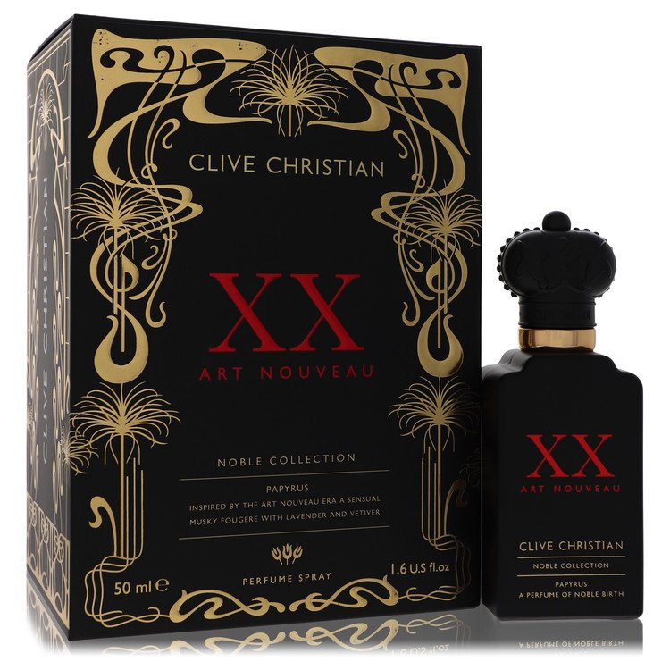 Clive Christian Xx Art Nouveau Papyrus by Clive Christian Eau De Parfum Spray