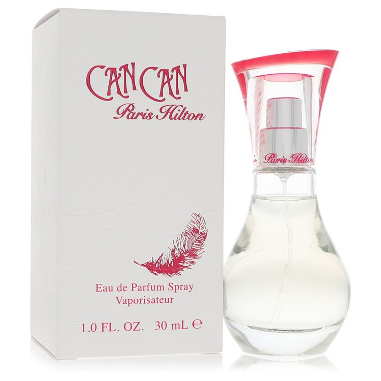 Can Can by Paris Hilton Eau De Parfum Spray