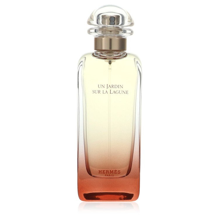 Un Jardin Sur La Lagune by Hermes Eau De Toilette Spray (Tester)