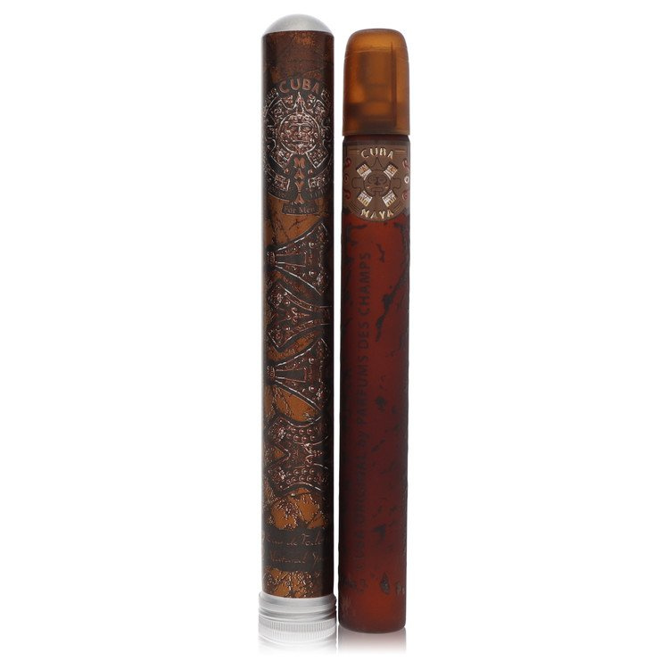 Cuba Maya by Fragluxe Eau De Toilette Spray