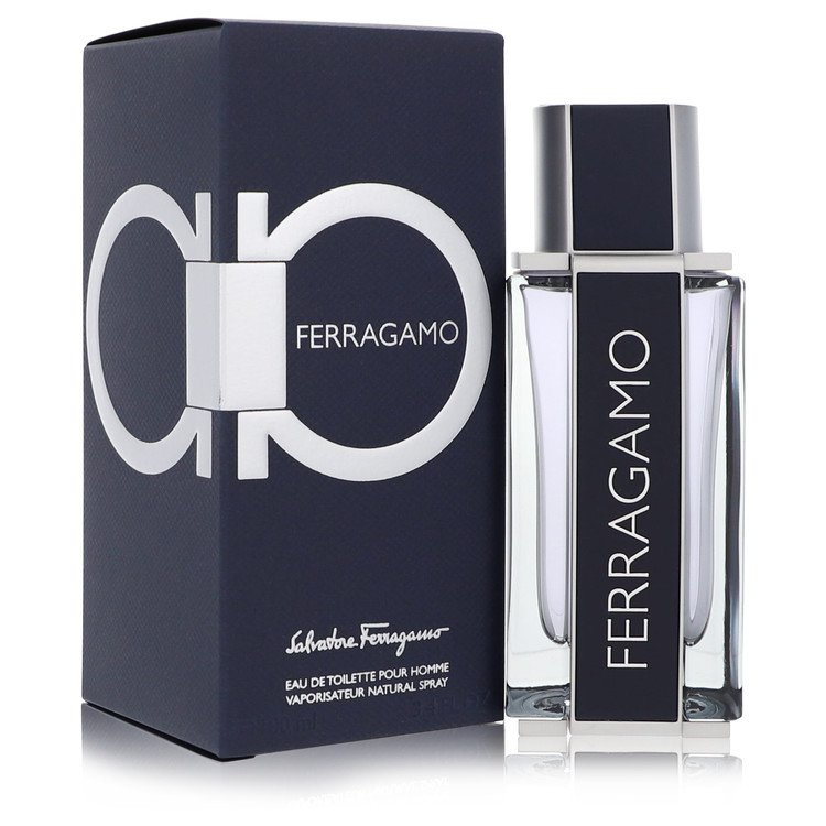 Ferragamo by Salvatore Ferragamo Eau De Toilette Spray