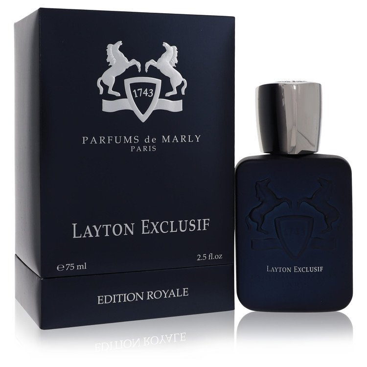 Layton Exclusif by Parfums De Marly Eau De Parfum Spray
