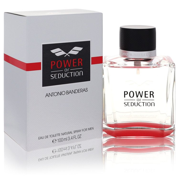 Power Of Seduction by Antonio Banderas Eau De Toilette Spray
