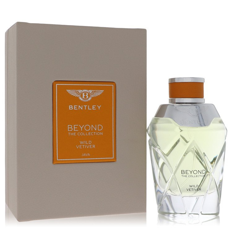 Bentley Wild Vetiver by Bentley Eau De Parfum Spray (Unisex)