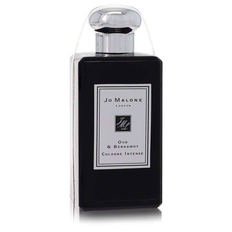Jo Malone Oud & Bergamot by Jo Malone Cologne Intense Spray (Unisex Unboxed)