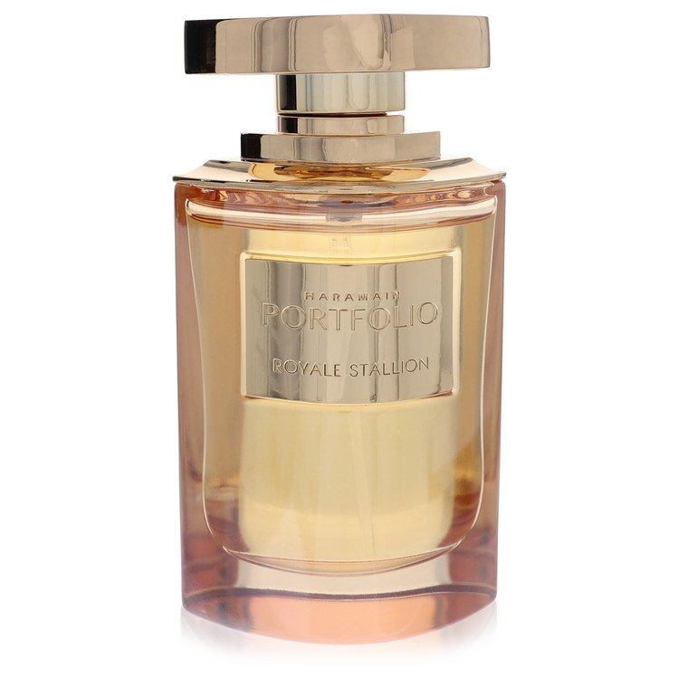 Al Haramain Portfolio Royale Stallion by Al Haramain Eau De Parfum Spray (unboxed)