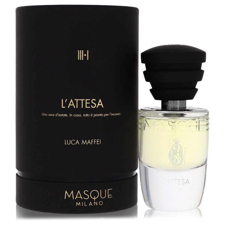 L'attesa by Masque Milano Eau De Parfum Spray (Unisex)