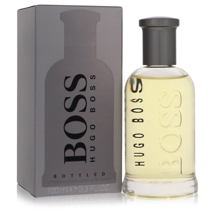Boss No. 6 by Hugo Boss After Shave (Grey Box)