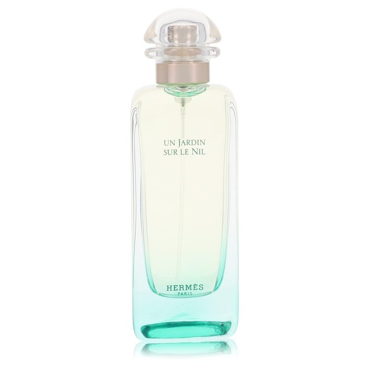 Un Jardin Sur Le Nil by Hermes Eau De Toilette Spray (Tester)