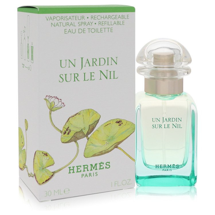 Un Jardin Sur Le Nil by Hermes Eau De Toilette Spray