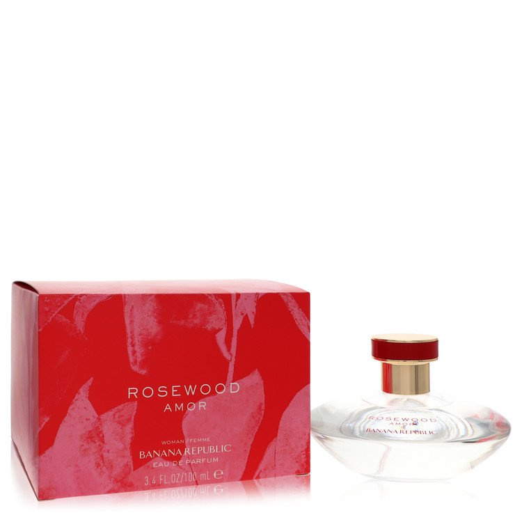 Banana Republic Rosewood Amor by Banana Republic Eau De Parfum Spray