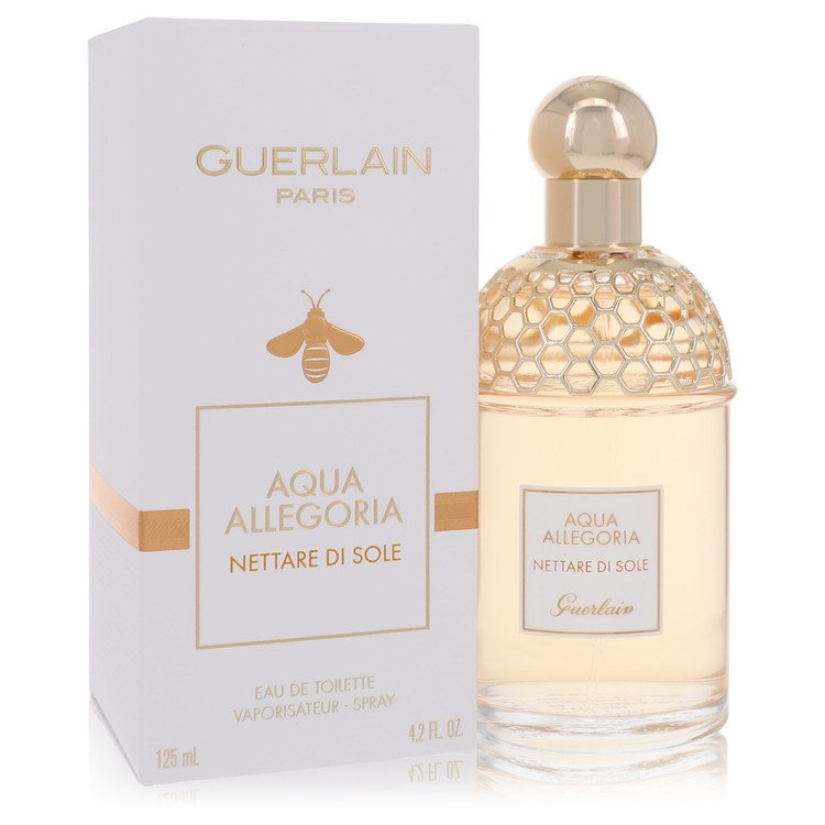 Aqua Allegoria Nettare Di Sole by Guerlain Eau De Toilette Spray