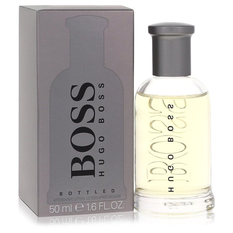Boss No. 6 by Hugo Boss After Shave
