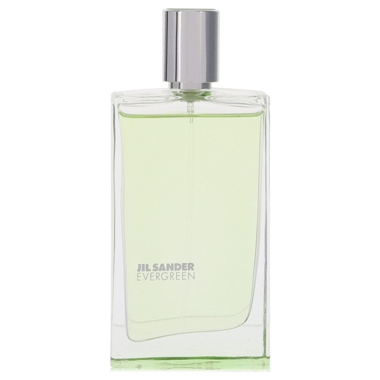Jil Sander Evergreen by Jil Sander Eau De Toilette Spray (Tester)