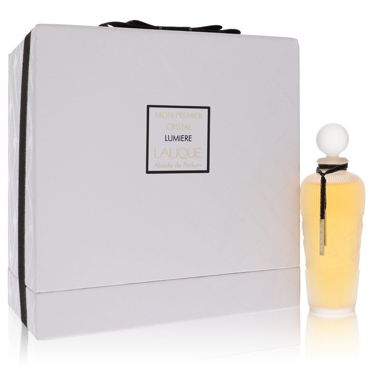 Mon Premier Crystal Absolu Lumiere by Lalique Eau De Parfum Spray