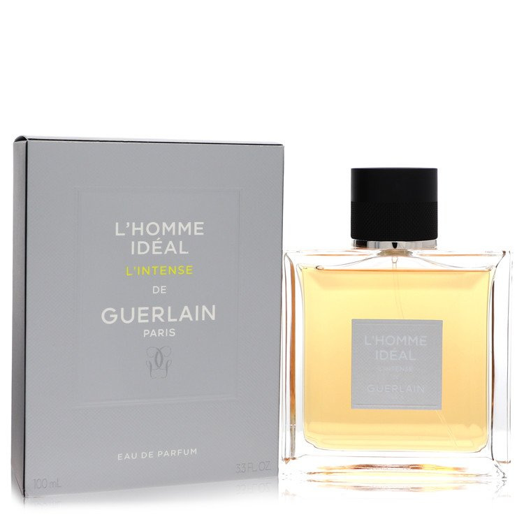 L'homme Ideal L'intense by Guerlain Eau De Parfum Spray