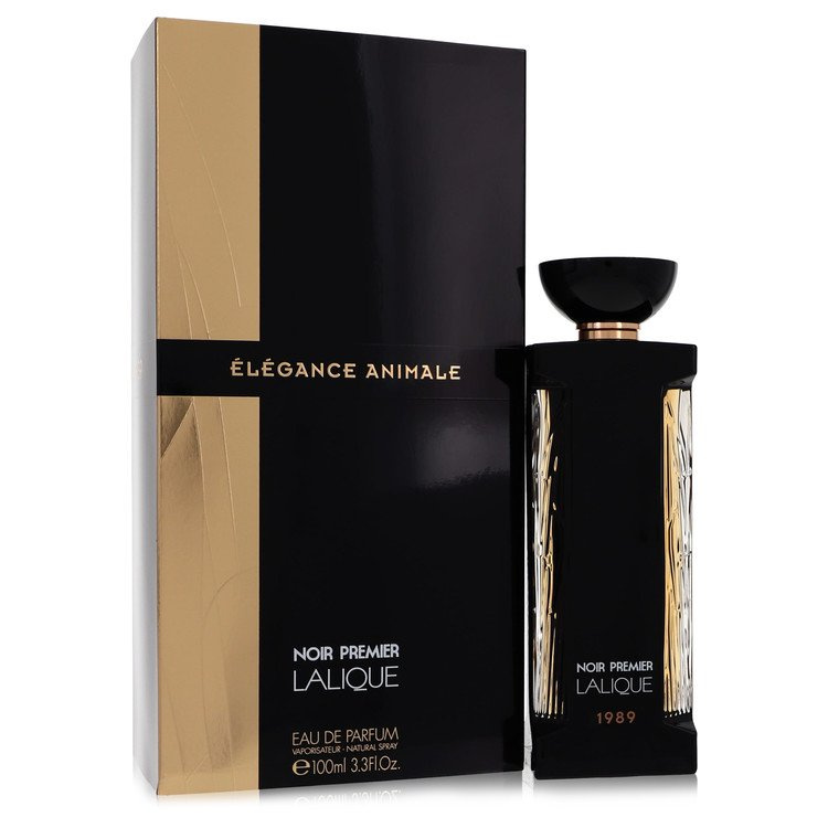 Elegance Animale by Lalique Eau De Parfum Spray