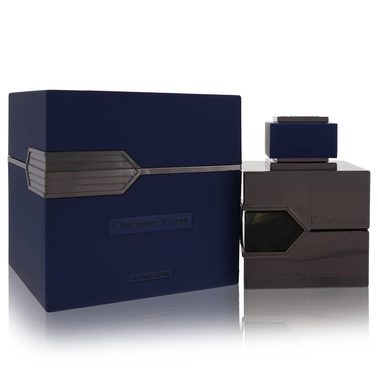 L'aventure Knight by Al Haramain Eau De Parfum Spray