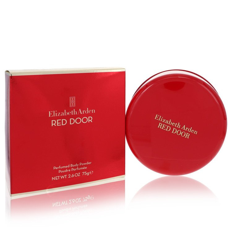 Red Door by Elizabeth Arden Body Powder