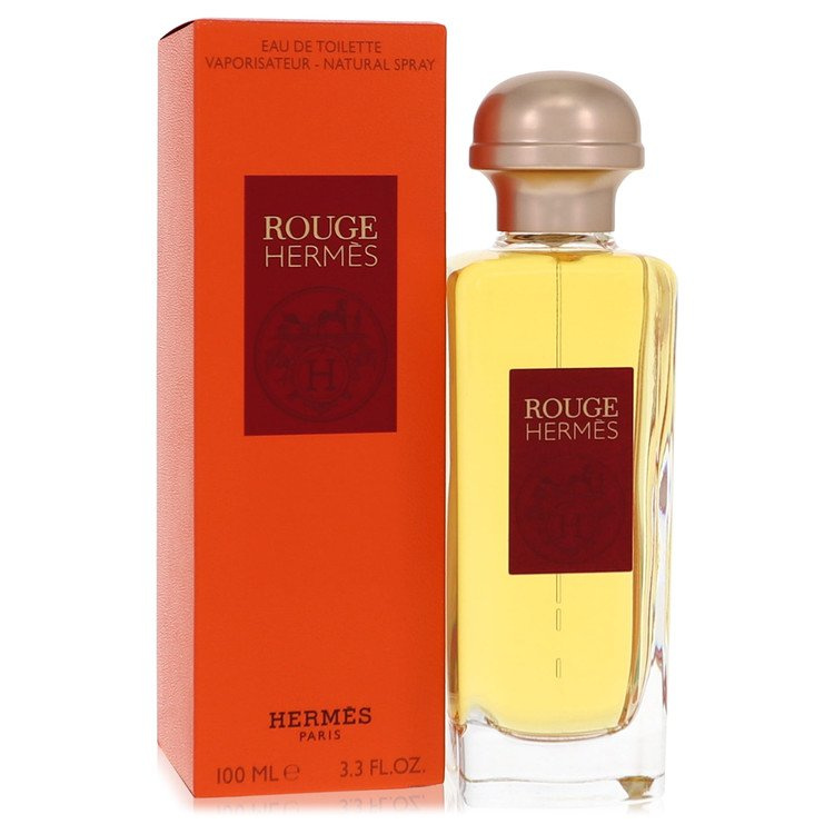Rouge by Hermes Eau De Toilette Spray