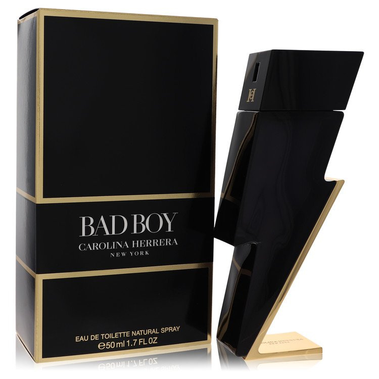 Bad Boy by Carolina Herrera Eau De Toilette Spray