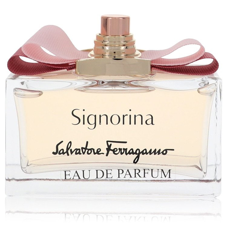 Signorina by Salvatore Ferragamo Eau De Parfum Spray (Tester)