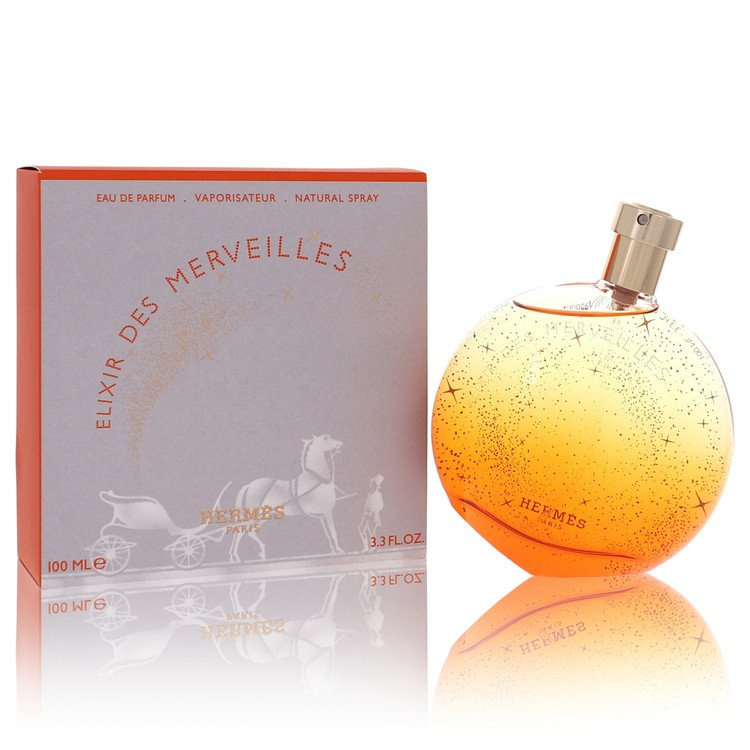Elixir Des Merveilles by Hermes Eau De Parfum Spray