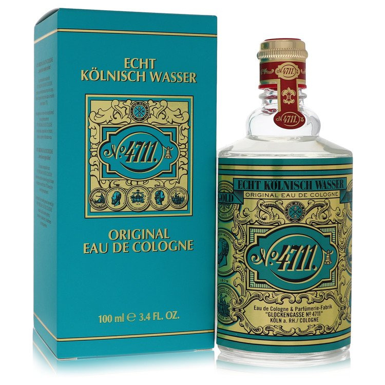 4711 by 4711 Eau De Cologne (Unisex)