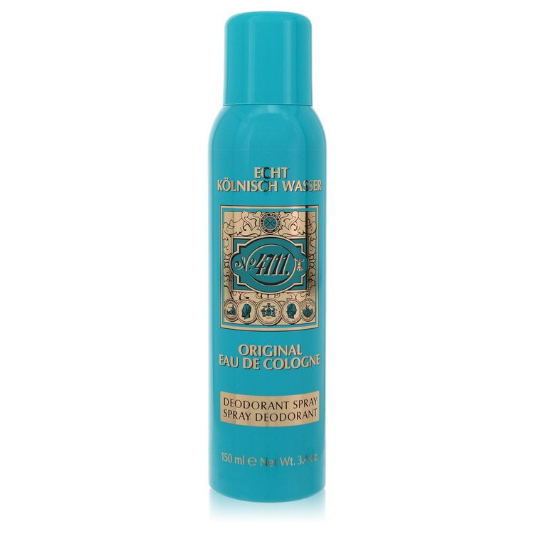 4711 by 4711 Deodorant Spray (Unisex)